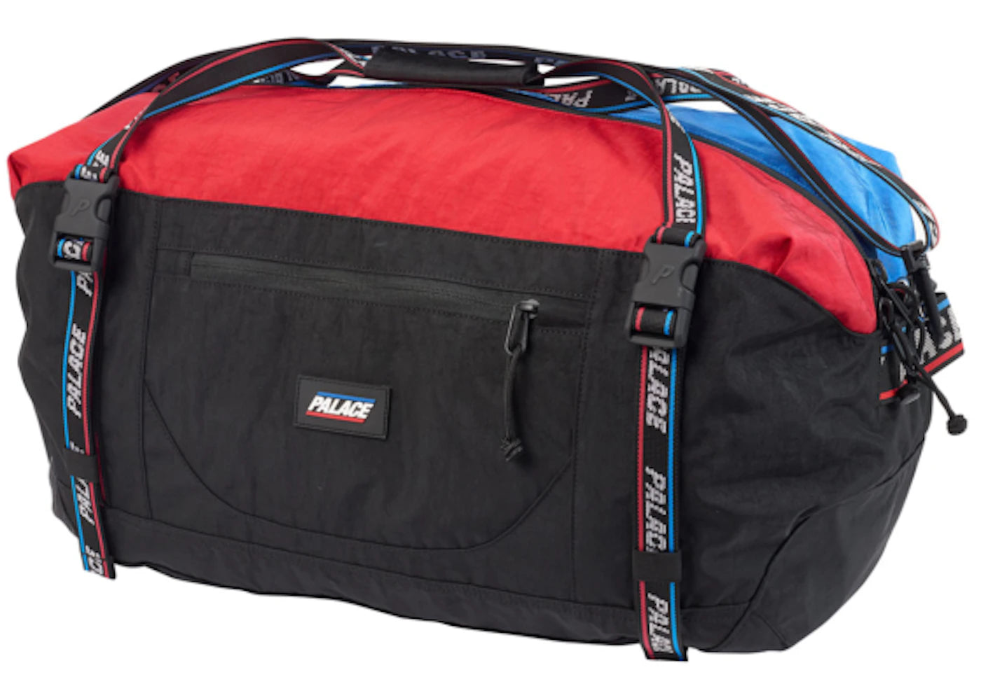Palace Genius Holdall Black - vue secondaire B