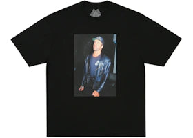 Palace George Michael T-shirt Black