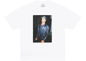 Palace George Michael T-shirt White