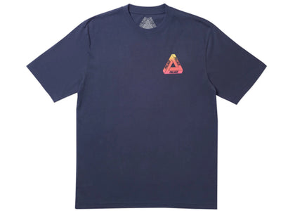 Palace Globular T-Shirt Navy - apparel view 2