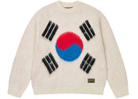 Palace Hairy Flag Knit South Korea