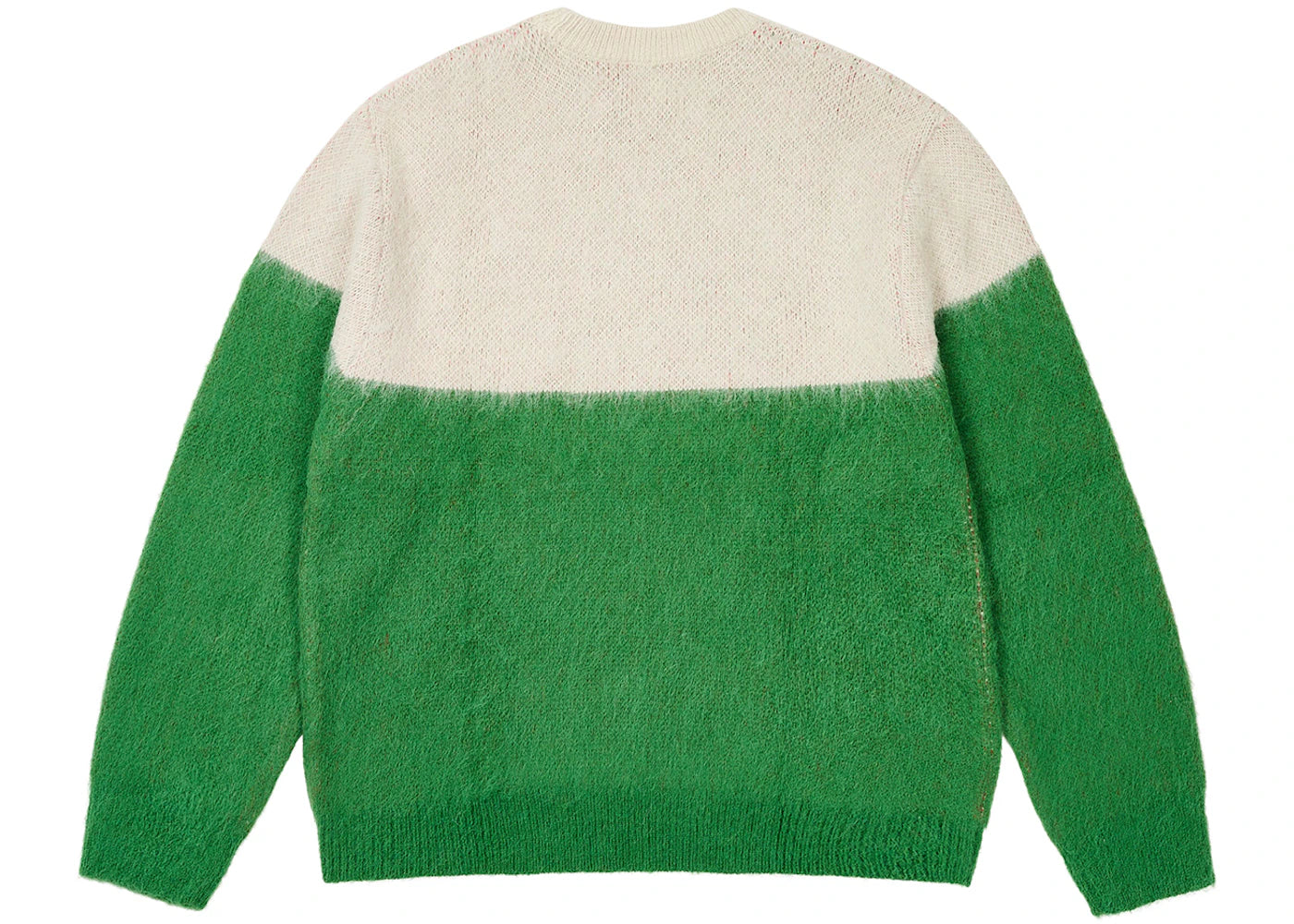 Palace Hairy Flag Knit Wales - vue secondaire B
