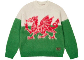 Palace Hairy Flag Knit Wales