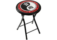 Palace Hong Kong Exclusive Yin Yang Folding Stool Black