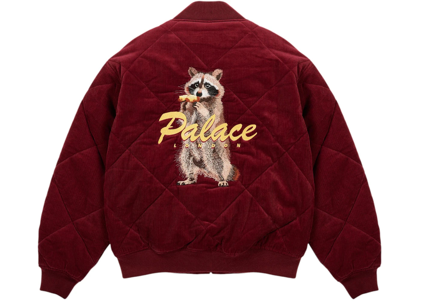 Palace Hungry Raccoon Jacket Berg - vue secondaire A