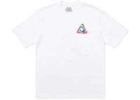 Palace I Don't Skate on a Sunday T-Shirt White