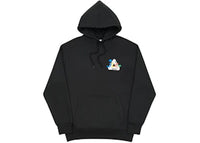 Palace JCDC2 Hood Black