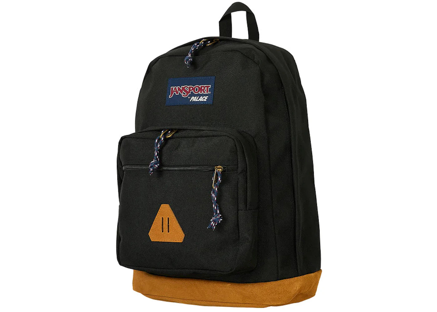 Palace Jansport Right Pack Black - vue secondaire B