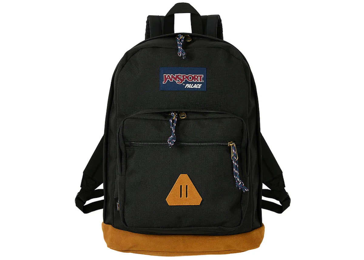 Palace Jansport Right Pack Black - vue 360