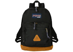 Palace Jansport Right Pack Black - vue 360
