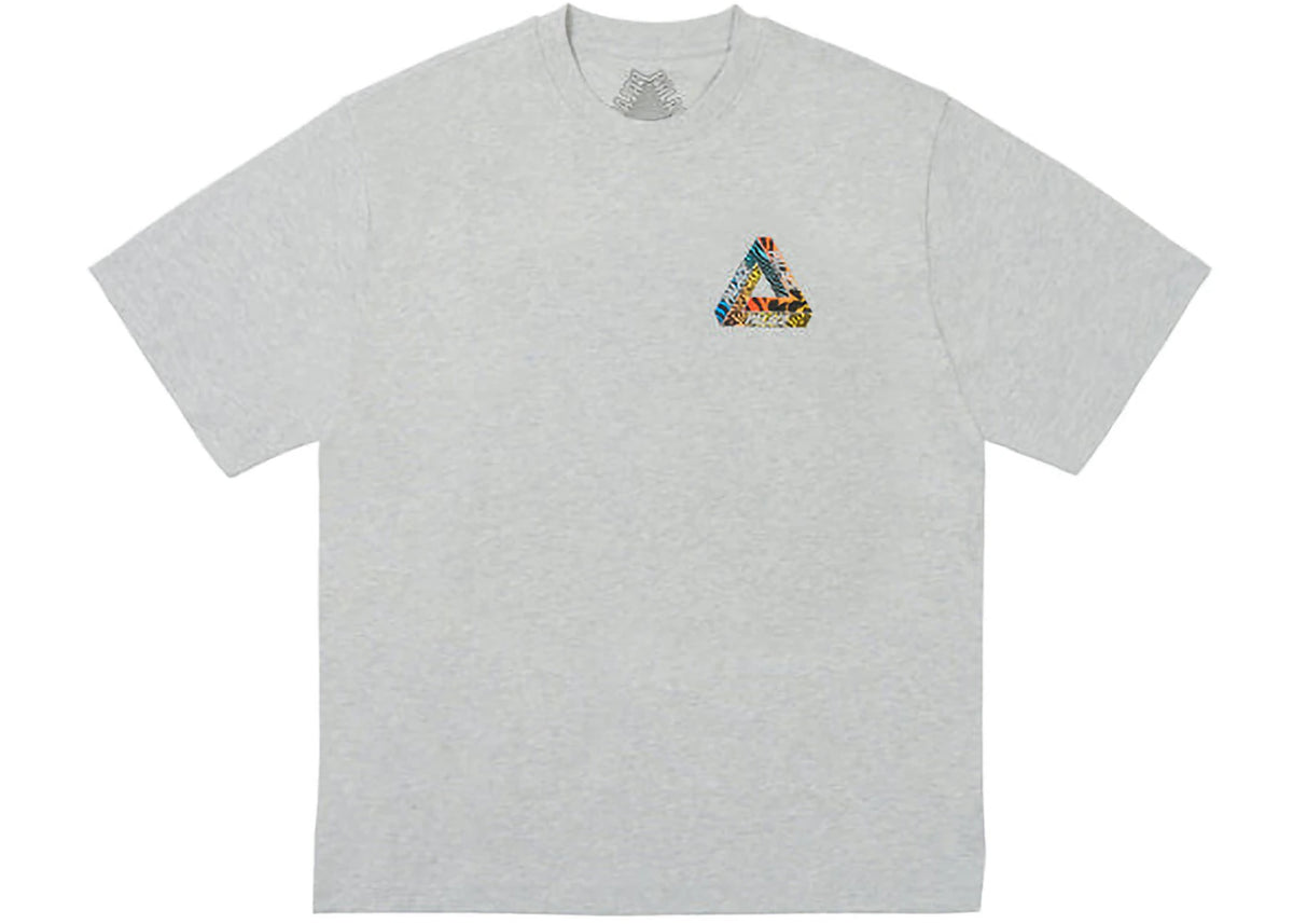 Palace Jungle Dream T-Shirt Grey Marl - vue secondaire B