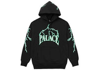 Palace Lightning Speed Hood Black