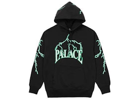 Palace Lightning Speed Hood Black
