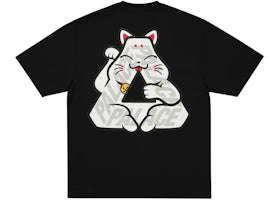 Palace Lucky P3 T-Shirt Black