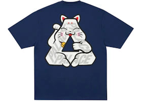 Palace Lucky P3 T-Shirt Navy