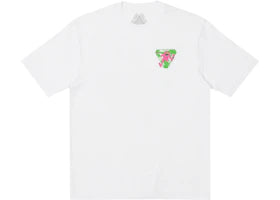 Palace M-Zone Mutant Ripper T-shirt White - vue 360