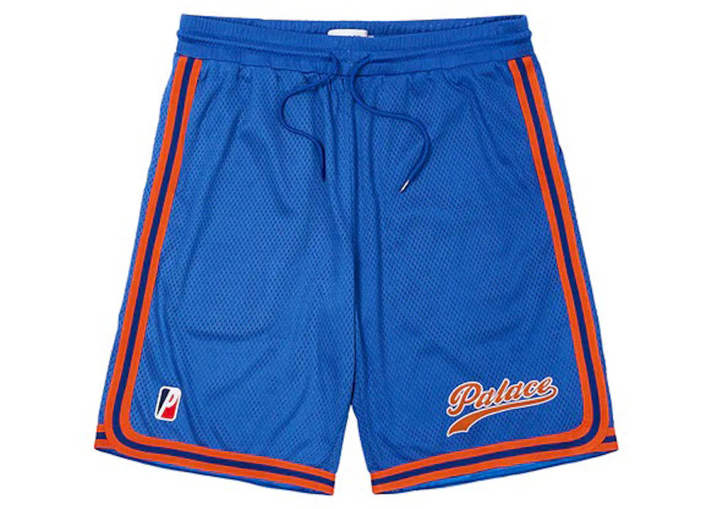 Palace MVP Short Navy - vue secondaire A