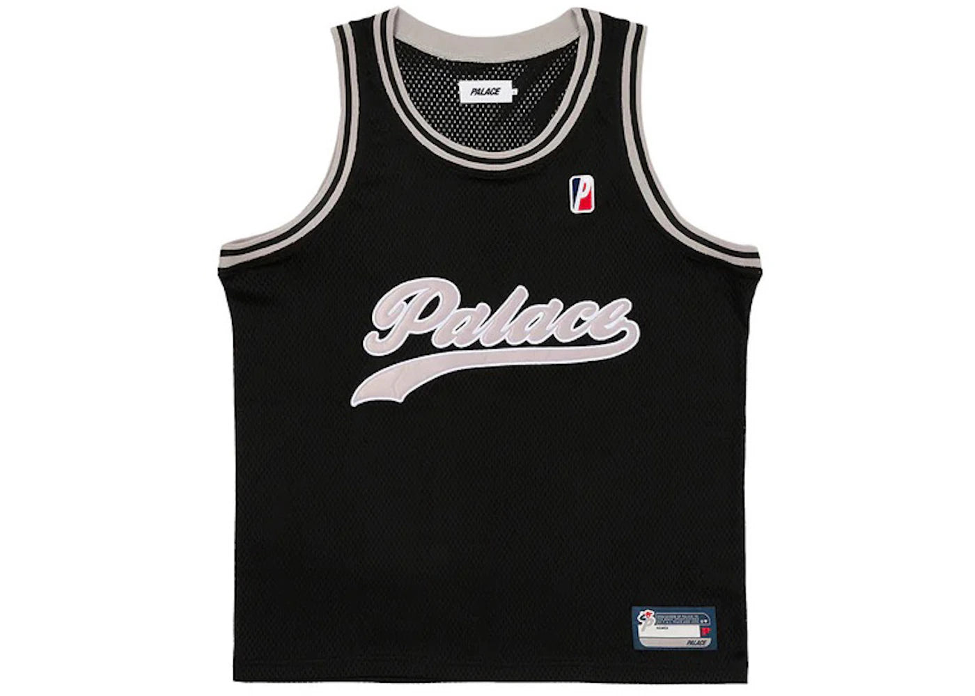 Palace MVP Vest Black - vue secondaire A