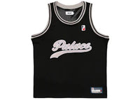Palace MVP Vest Black