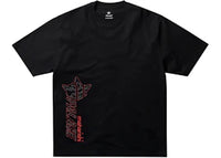 Palace Maharishi Temple Star T-Shirt Black