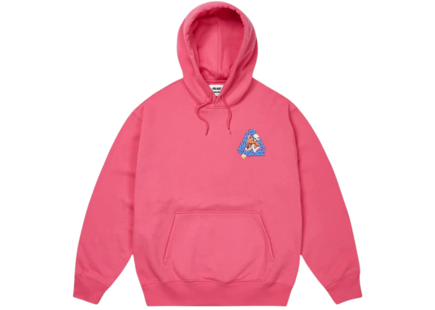 Palace Mark Bode Hood Posh Pink - vue secondaire B