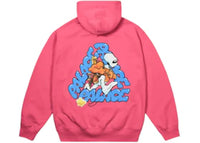 Palace Mark Bode Hood Posh Pink