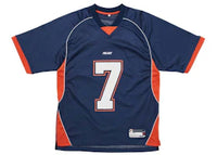 Palace Mesh Football Top Navy