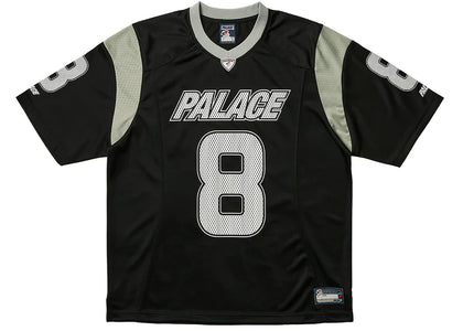 Palace Mesh Team Jersey Black - apparel view 2