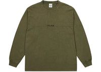 Palace Micro Pigment Longsleeve The Deep Green