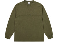 Palace Micro Pigment Longsleeve The Deep Green