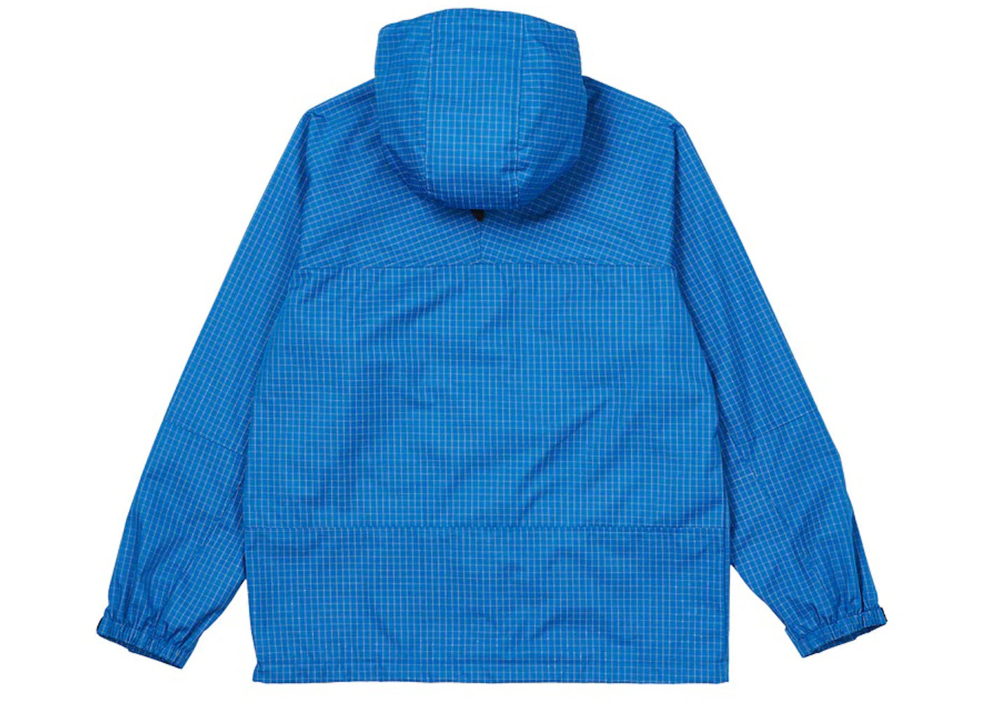 Palace Mountain Parka Blue - vue secondaire B