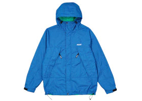 Palace Mountain Parka Blue - vue 360