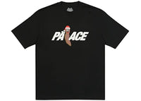 Palace Mr Hankey T-shirt Black