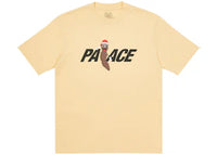 Palace Mr Hankey T-shirt Oatmeal