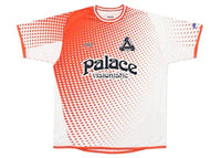 Palace Multi Option Footie Jersey White/Red