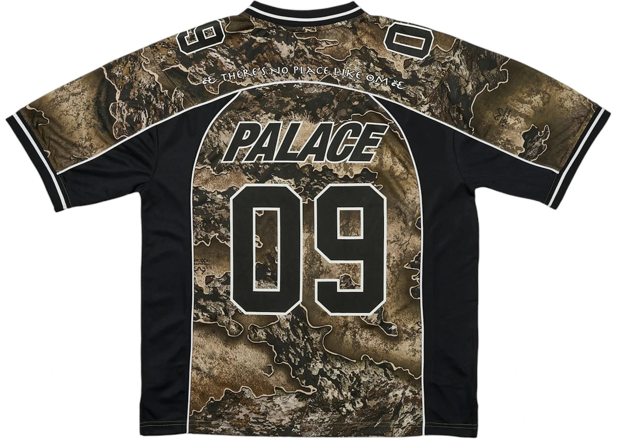 Palace Om Mesh Jersey Realtree - vue secondaire B