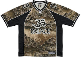 Palace Om Mesh Jersey Realtree - authentic Palace apparel
