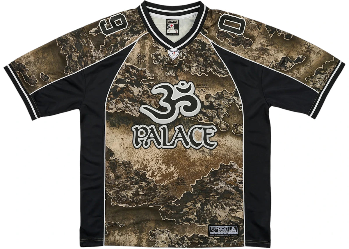 Palace Om Mesh Jersey Realtree - vue secondaire A