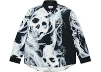 Palace Oxford Shirt (SS26) Smoked