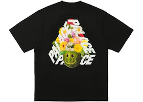 Palace P-3 Punch T-Shirt Black - vue 360