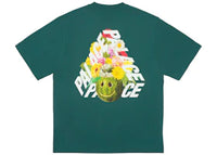 Palace P-3 Punch T-Shirt Racey Green