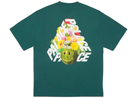 Palace P-3 Punch T-Shirt Racey Green