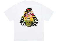Palace P-3 Punch T-Shirt White