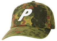 Palace P 6-Panel (FW22) Flectarn Camo