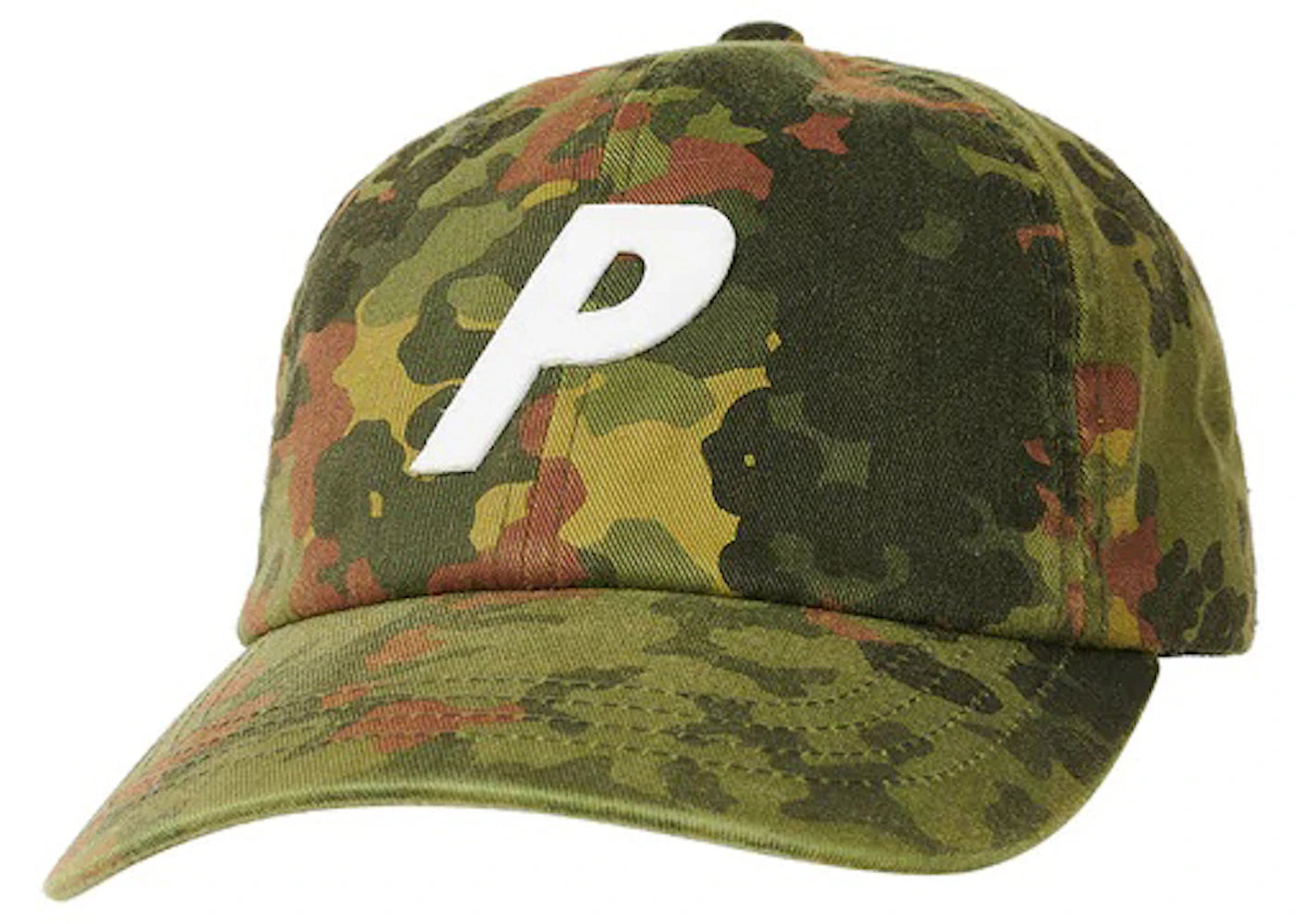 Palace P 6-Panel (FW22) Flectarn Camo - vue secondaire A