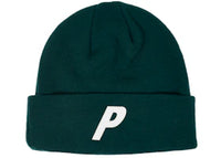 Palace P Beanie Green