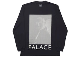 Palace P-Bela Longsleeve Black - vue 360