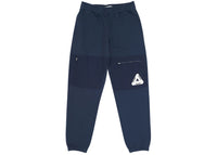 Palace P Crepe Joggers Navy