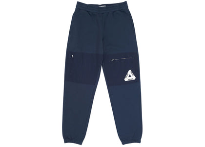 Palace P Crepe Joggers Navy - product view 2