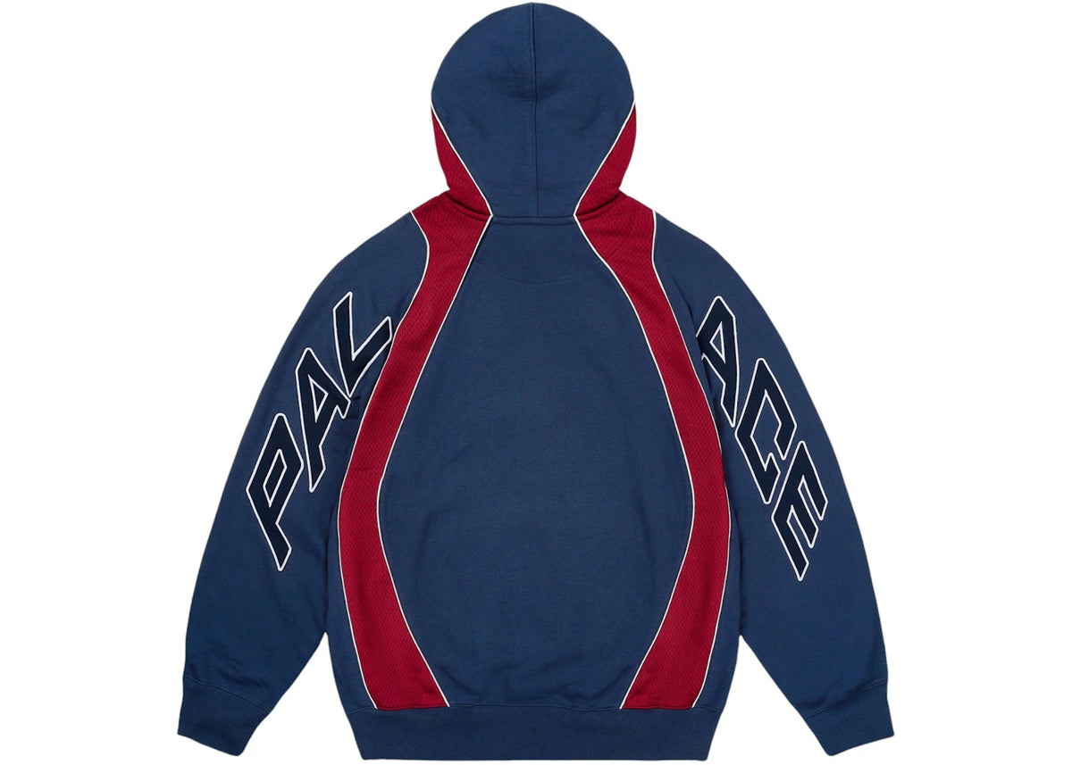 Palace P-Line Hood Navy - vue secondaire B